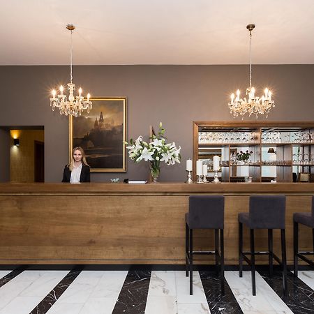 Grottger Luxury Boutique Hotel City Kraków Eksteriør billede
