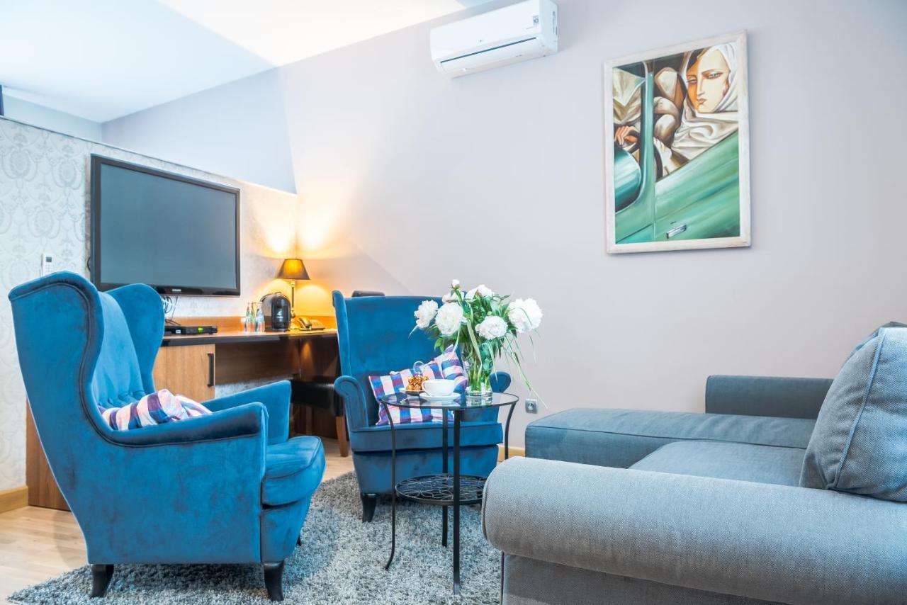 Grottger Luxury Boutique Hotel City Kraków Eksteriør billede