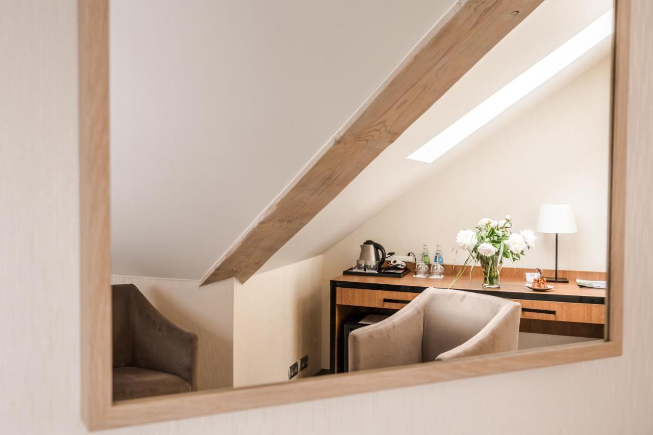 Grottger Luxury Boutique Hotel City Kraków Eksteriør billede