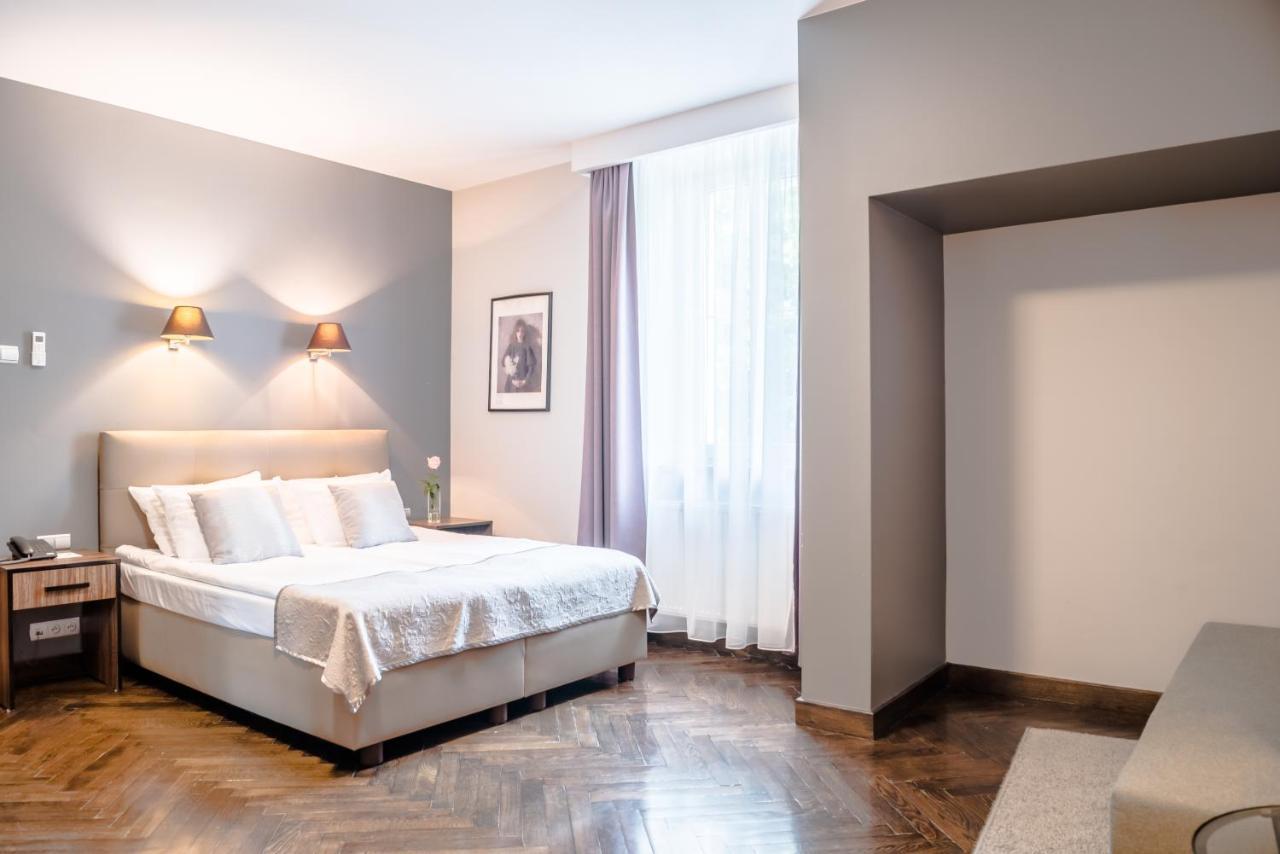 Grottger Luxury Boutique Hotel City Kraków Eksteriør billede