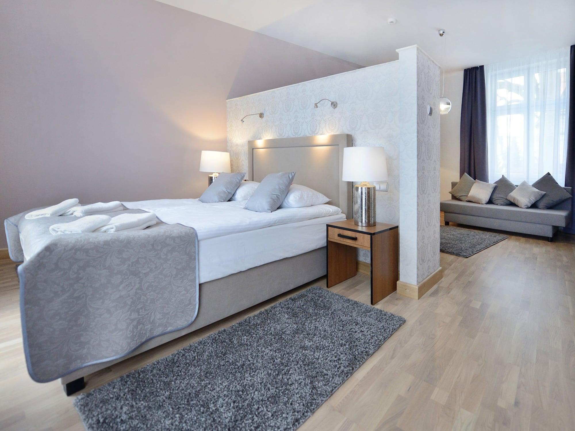 Grottger Luxury Boutique Hotel City Kraków Eksteriør billede