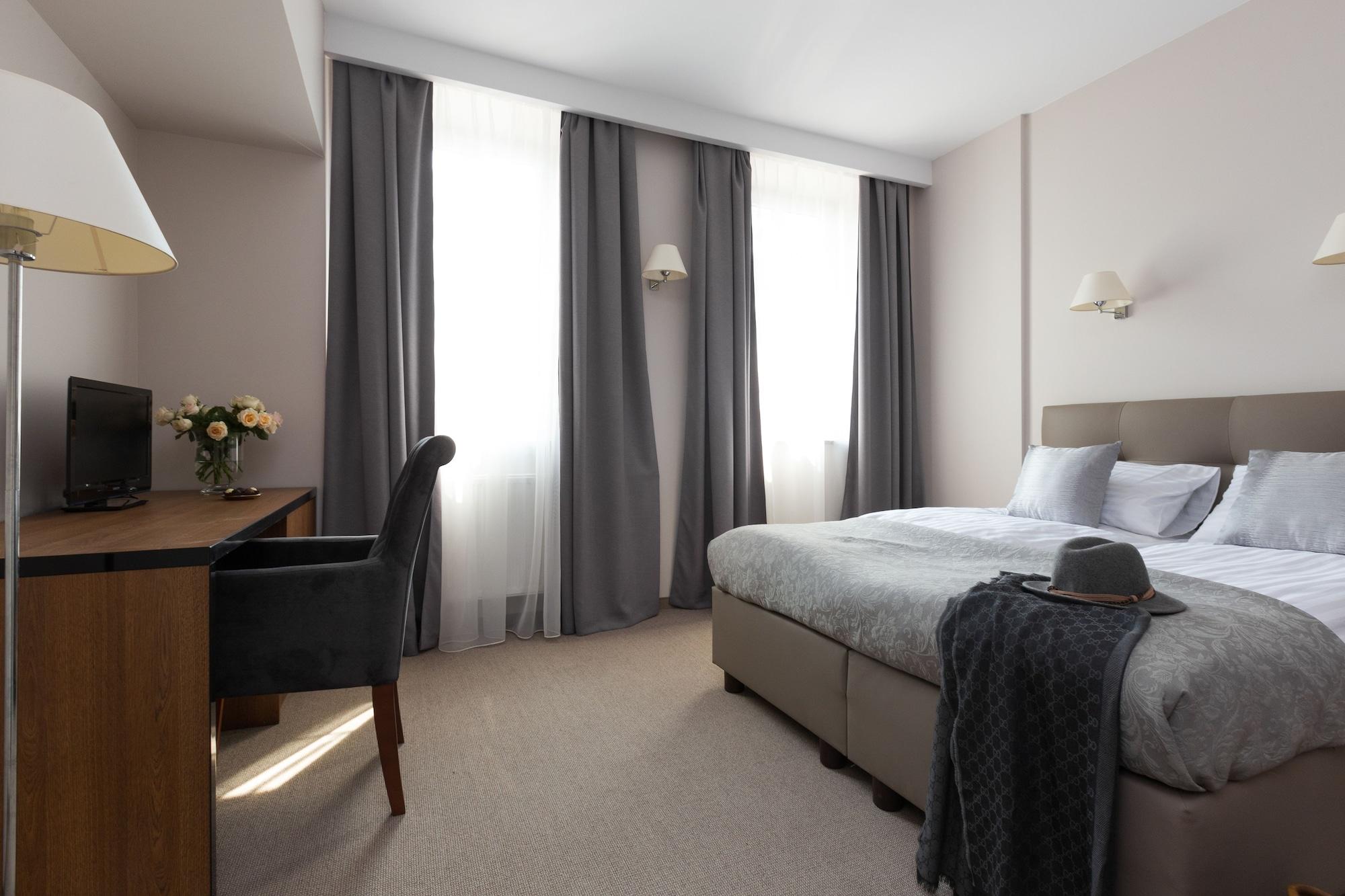 Grottger Luxury Boutique Hotel City Kraków Eksteriør billede