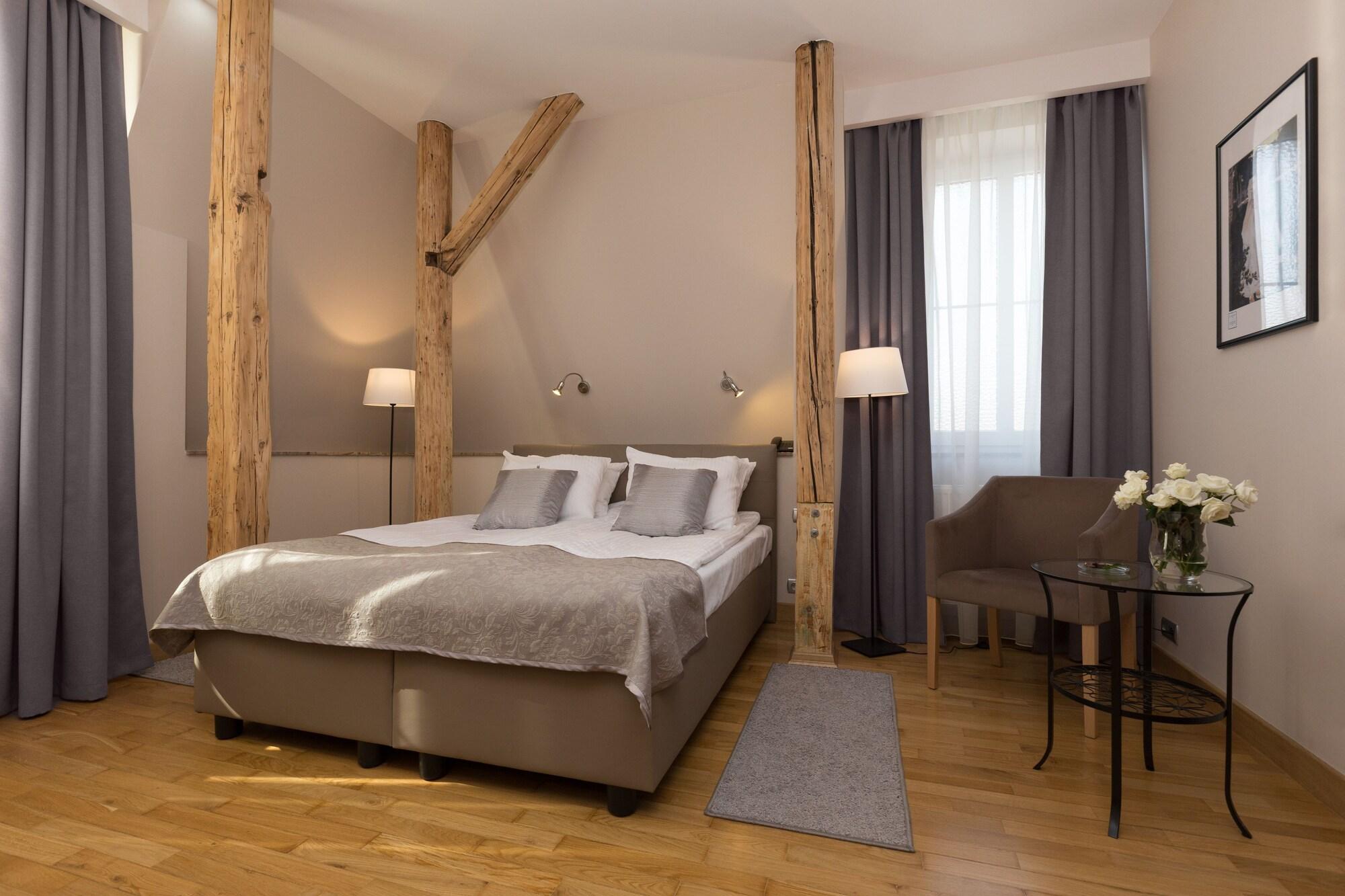 Grottger Luxury Boutique Hotel City Kraków Eksteriør billede