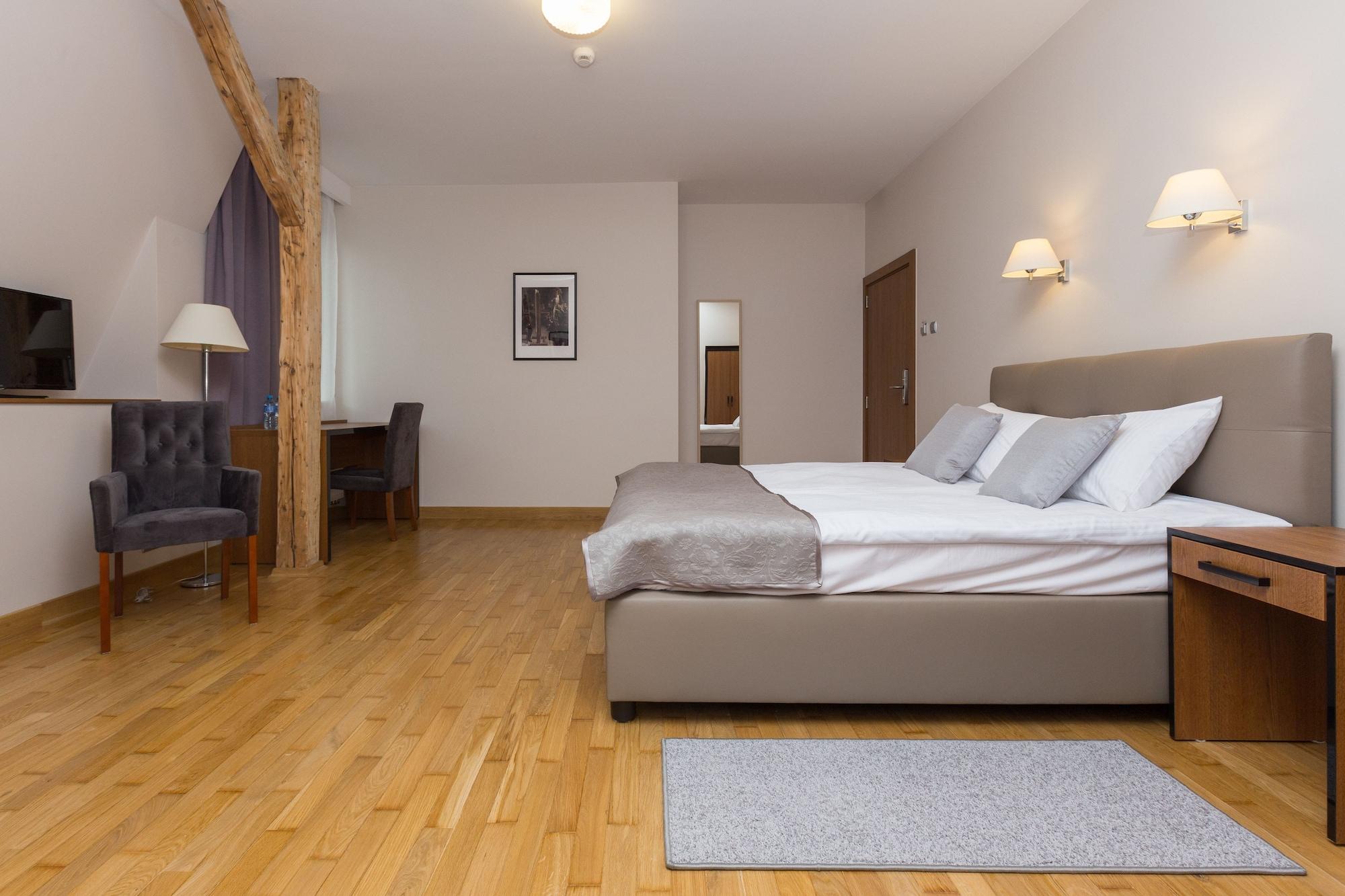 Grottger Luxury Boutique Hotel City Kraków Eksteriør billede