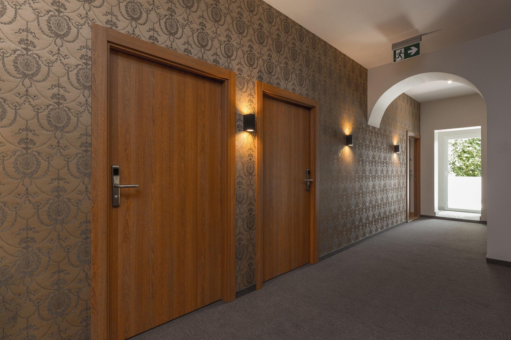 Grottger Luxury Boutique Hotel City Kraków Eksteriør billede