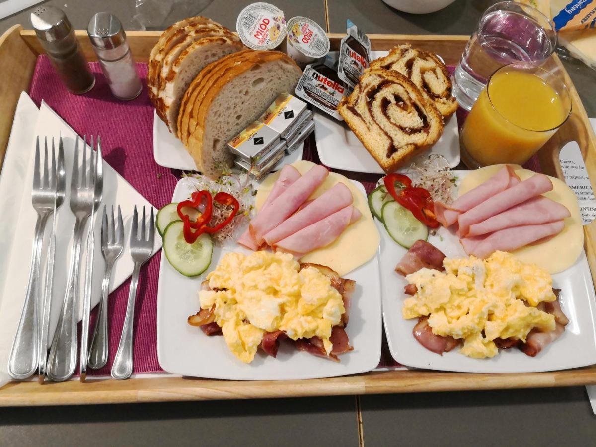 Grottger Luxury Boutique Hotel City Kraków Eksteriør billede