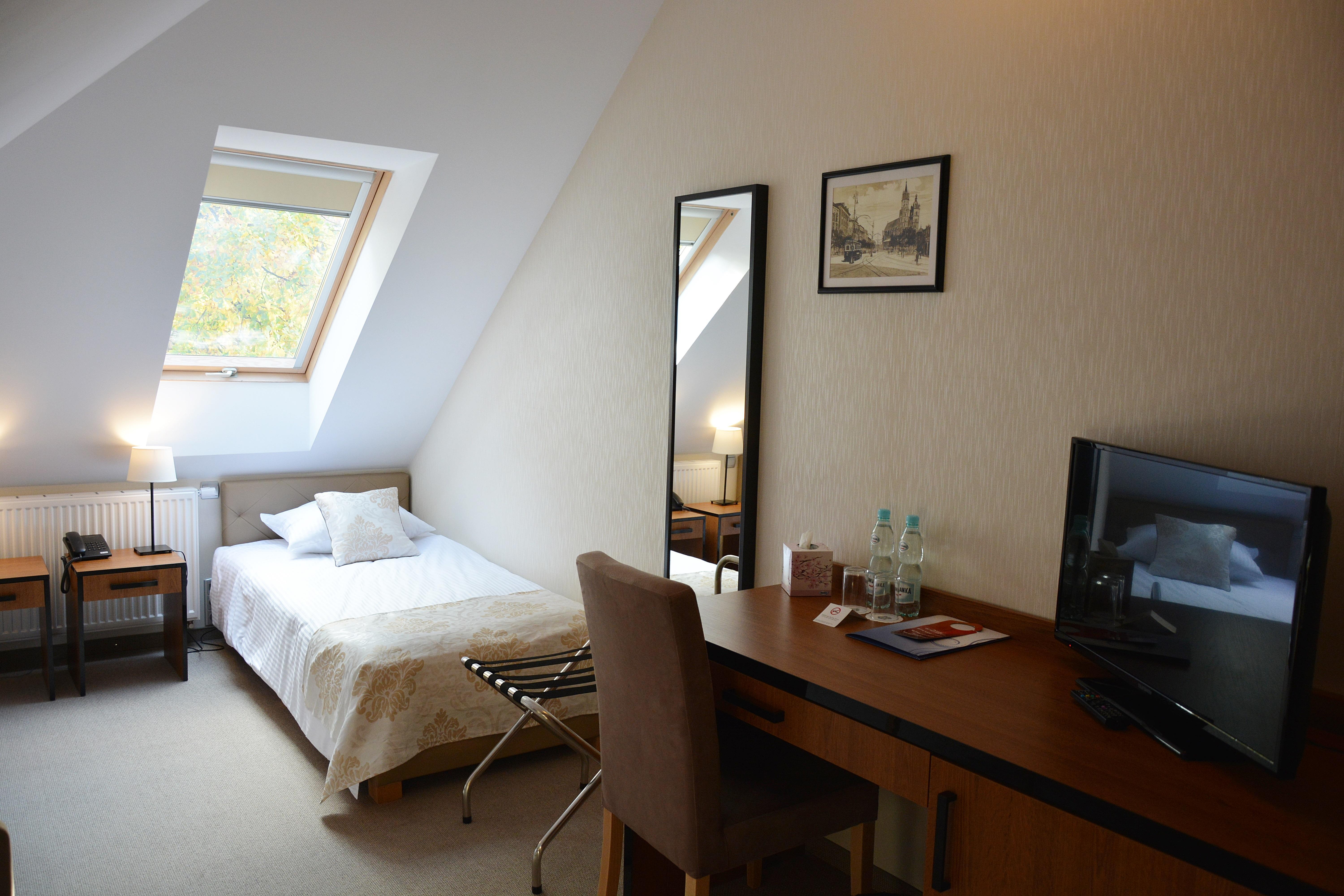 Grottger Luxury Boutique Hotel City Kraków Eksteriør billede