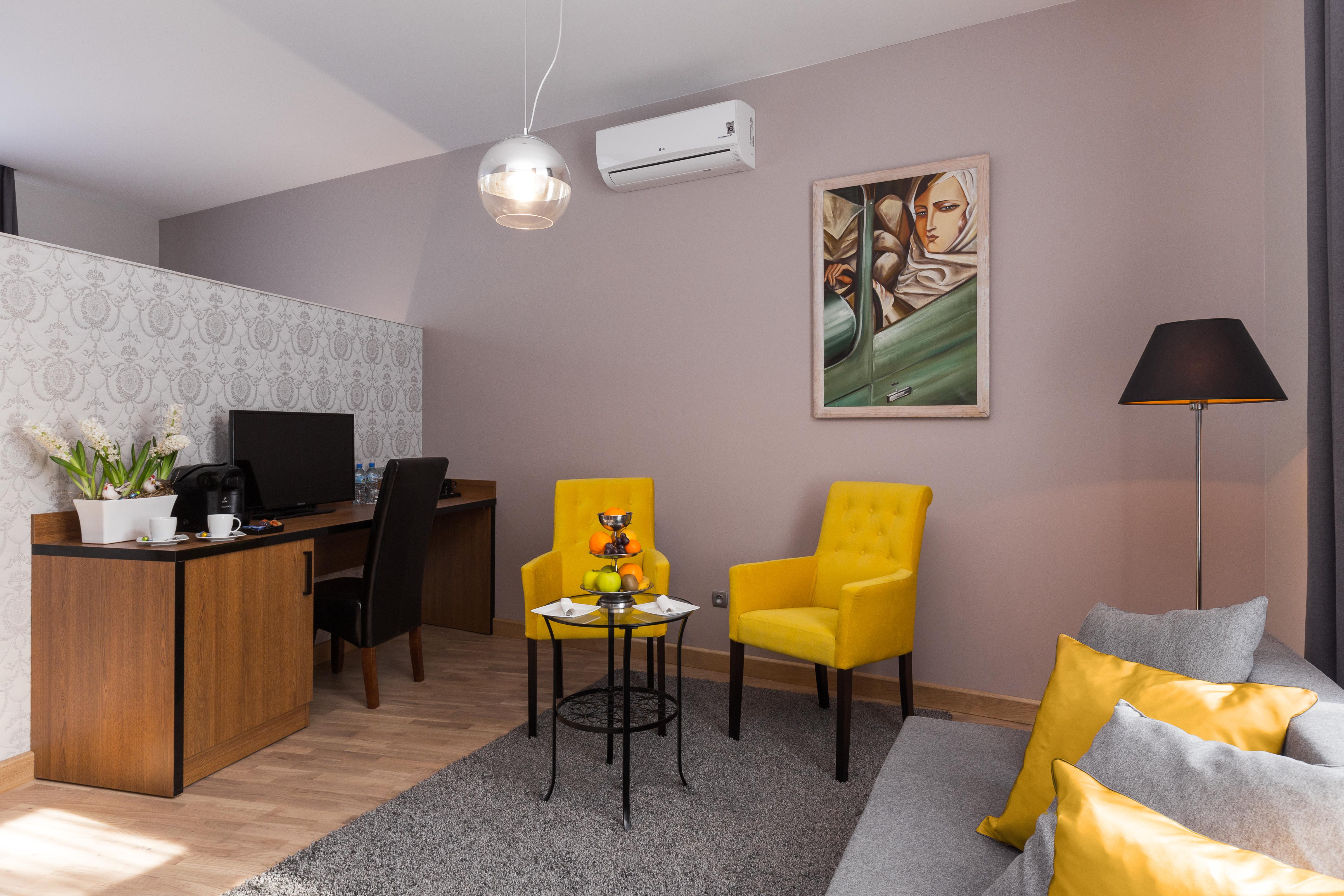 Grottger Luxury Boutique Hotel City Kraków Eksteriør billede