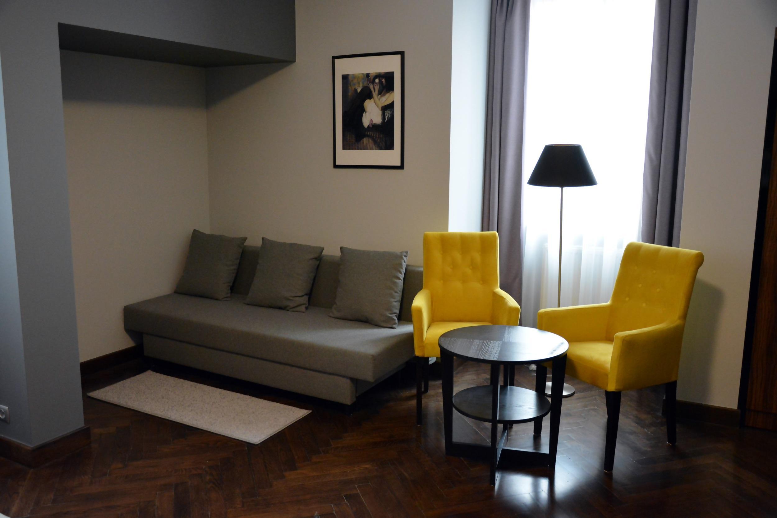 Grottger Luxury Boutique Hotel City Kraków Eksteriør billede