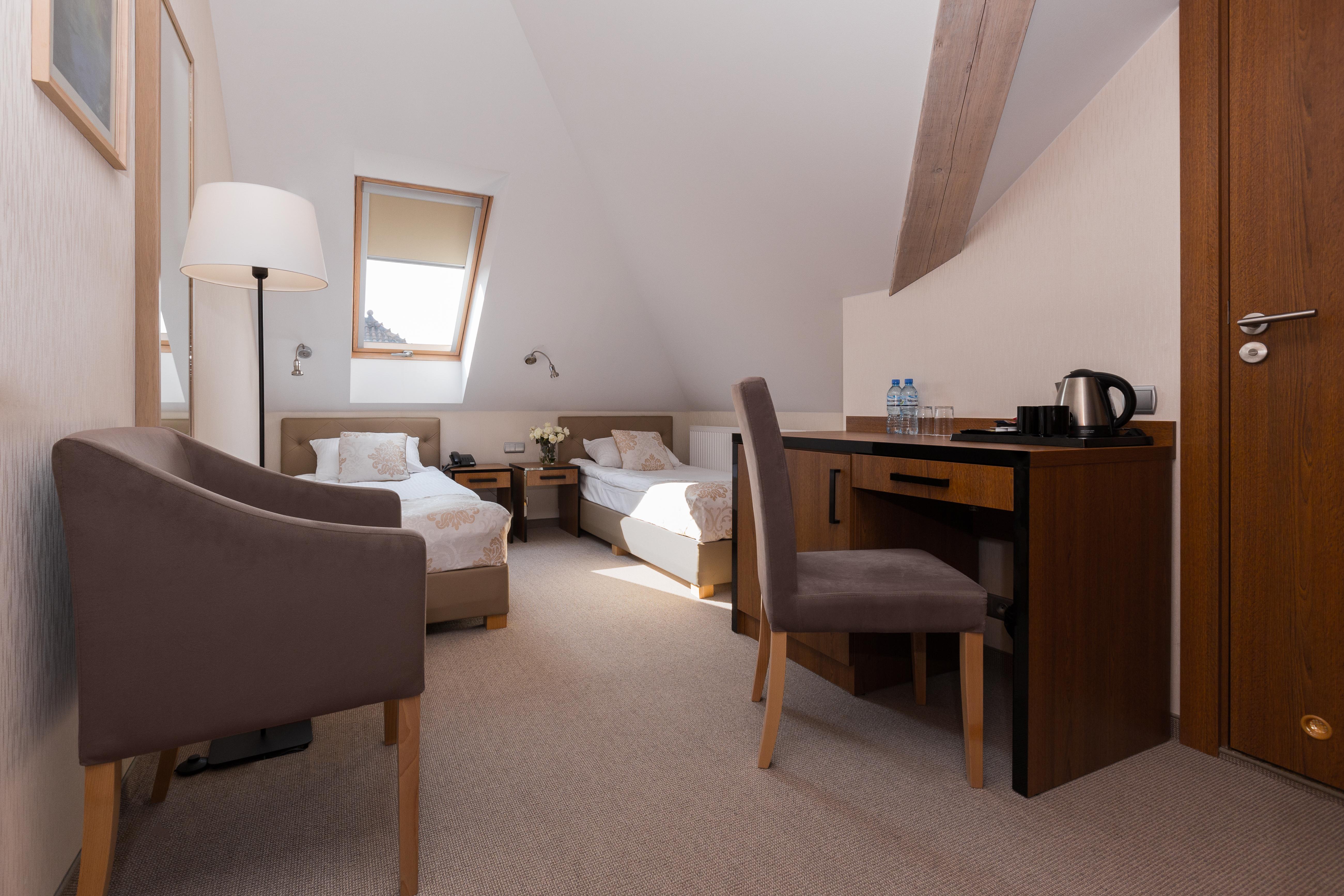 Grottger Luxury Boutique Hotel City Kraków Eksteriør billede