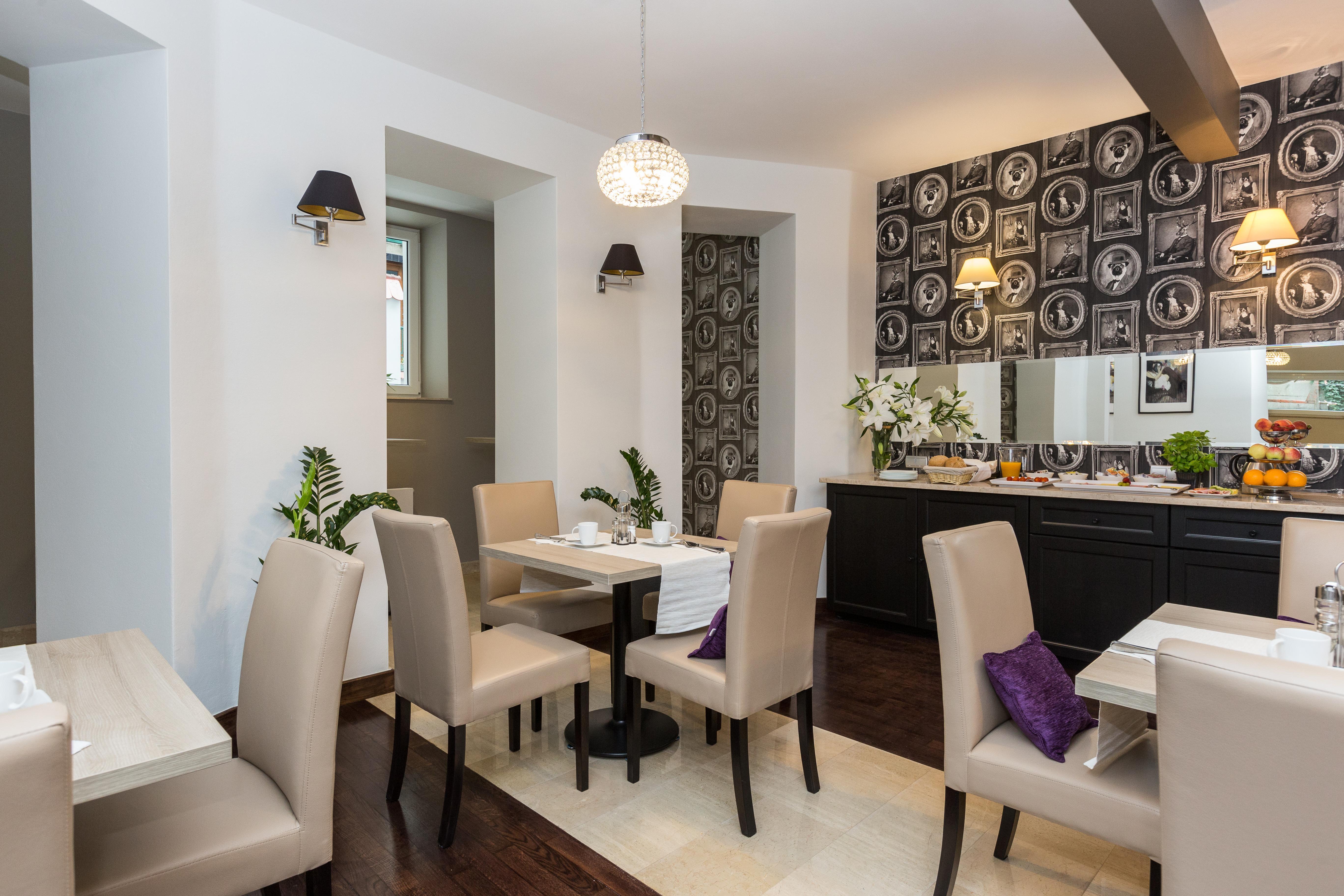 Grottger Luxury Boutique Hotel City Kraków Eksteriør billede
