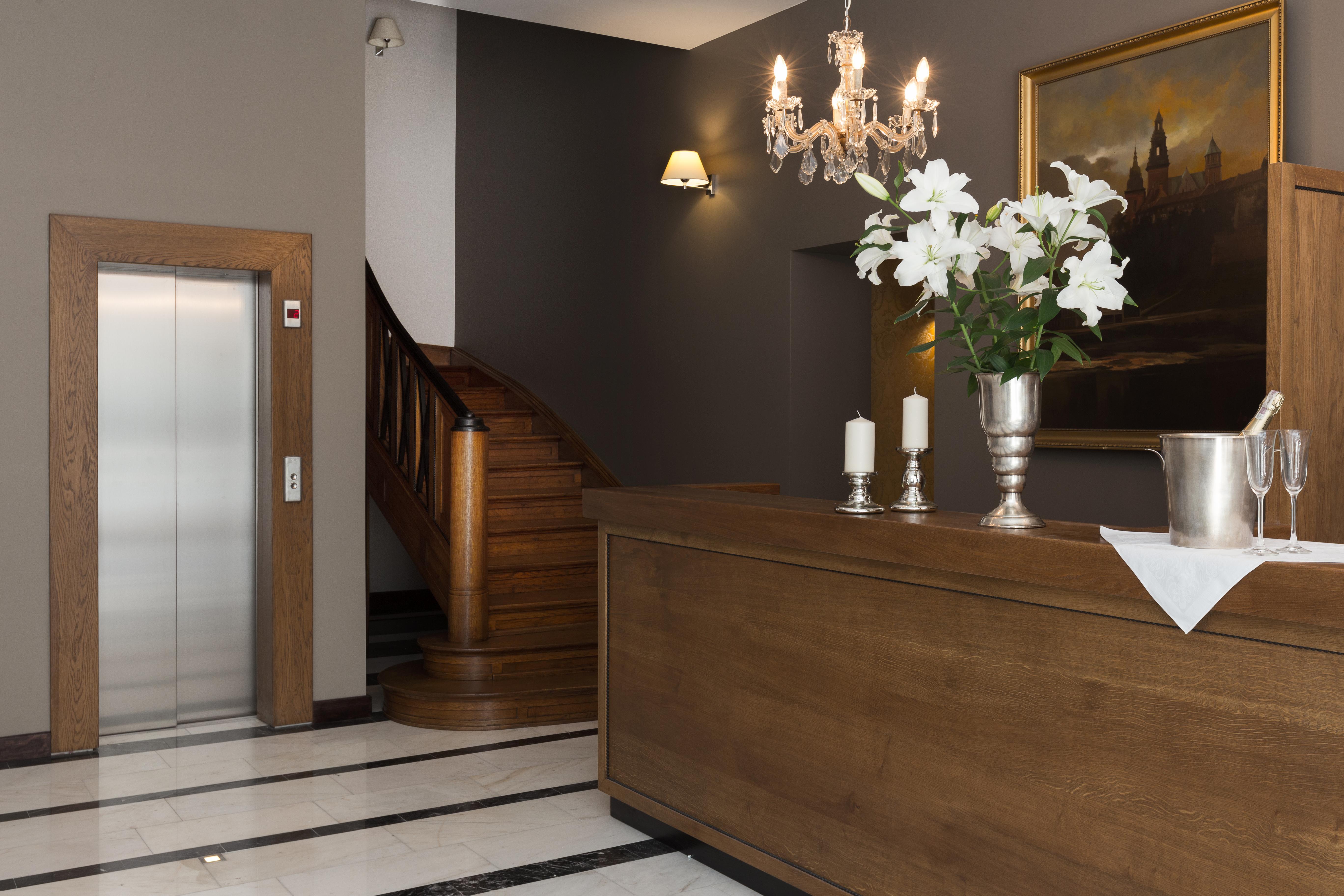 Grottger Luxury Boutique Hotel City Kraków Eksteriør billede