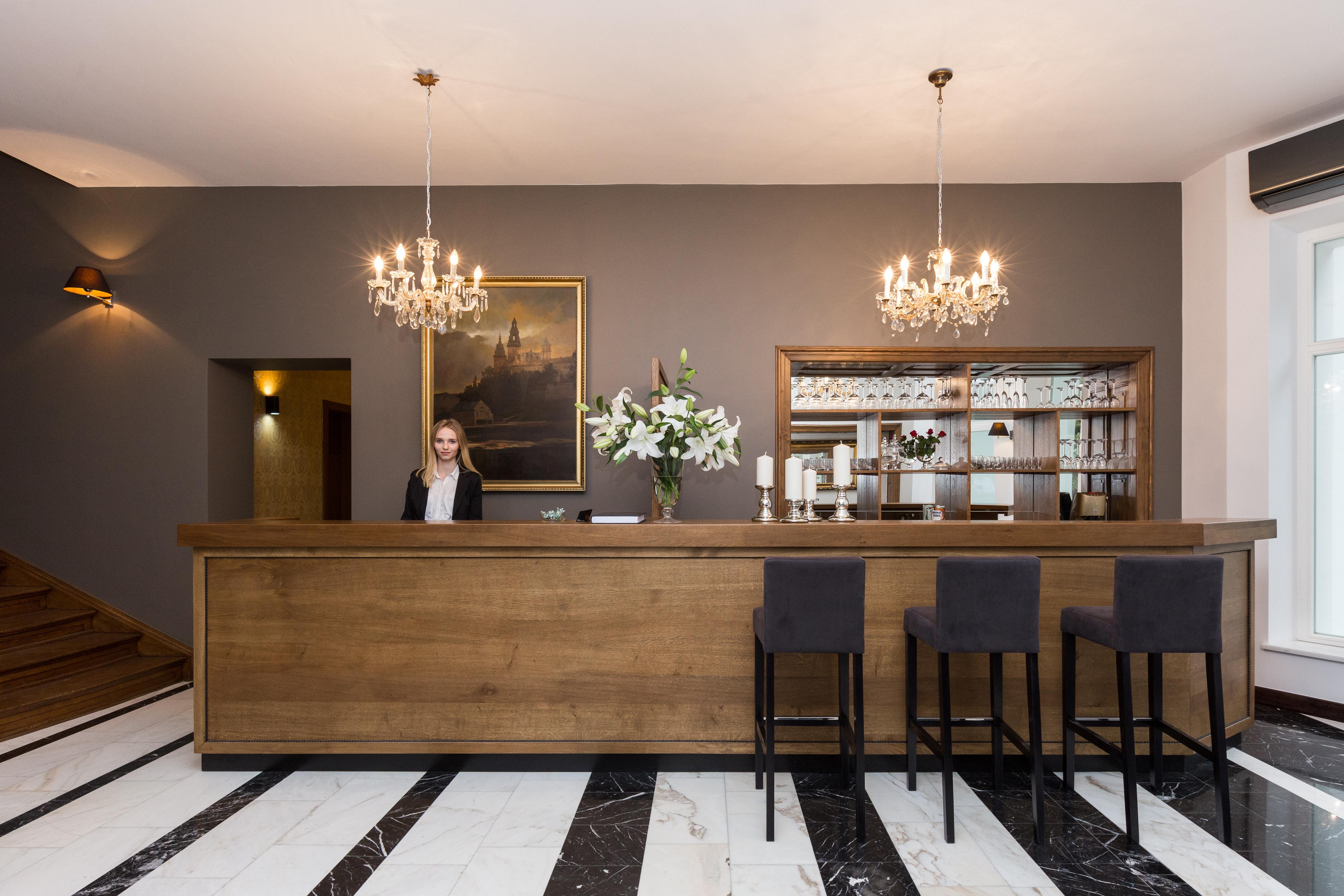 Grottger Luxury Boutique Hotel City Kraków Eksteriør billede
