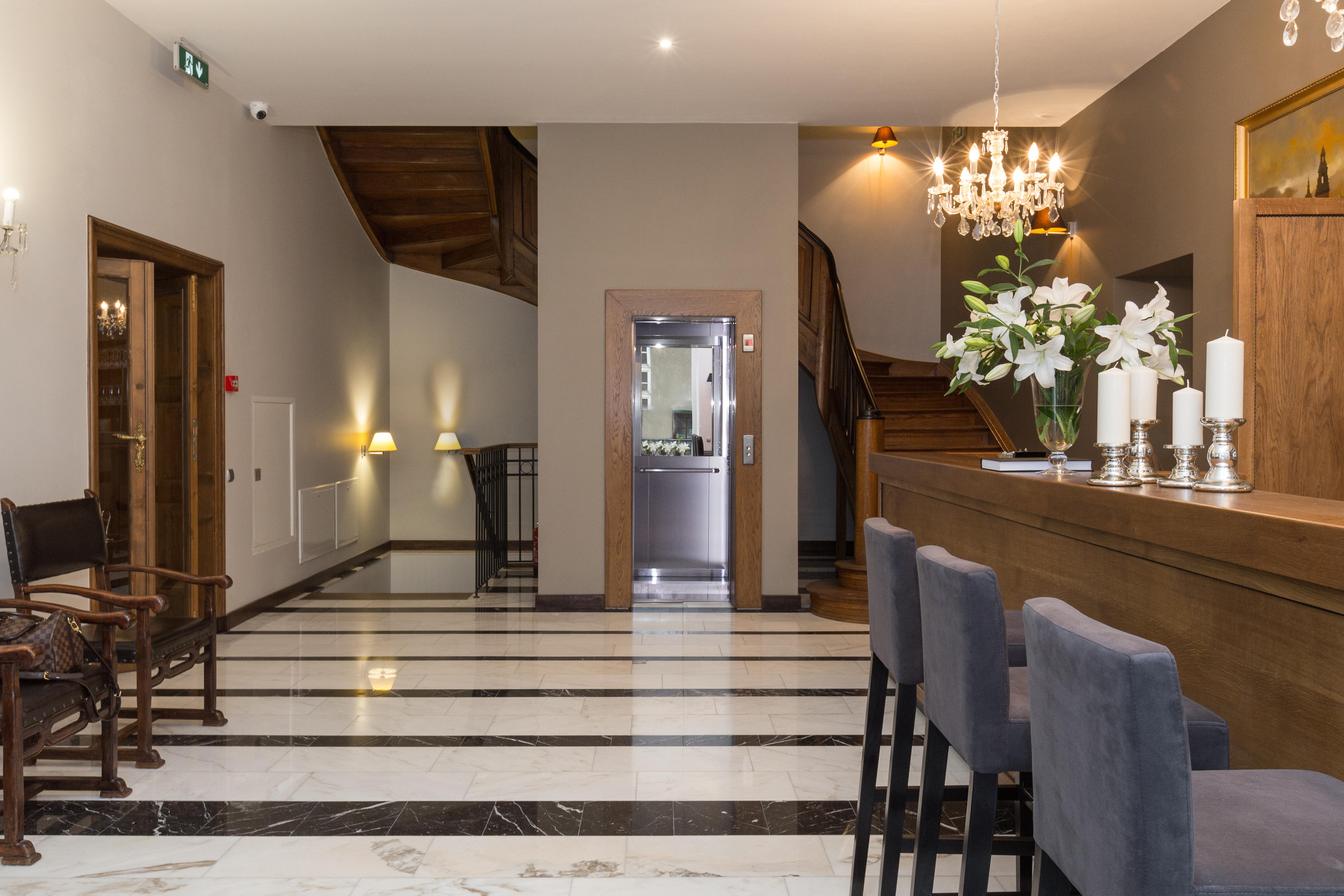 Grottger Luxury Boutique Hotel City Kraków Eksteriør billede