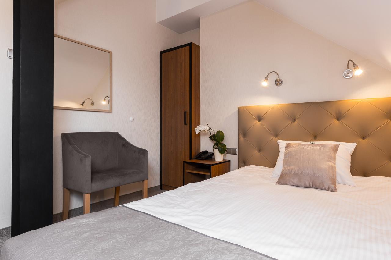 Grottger Luxury Boutique Hotel City Kraków Eksteriør billede