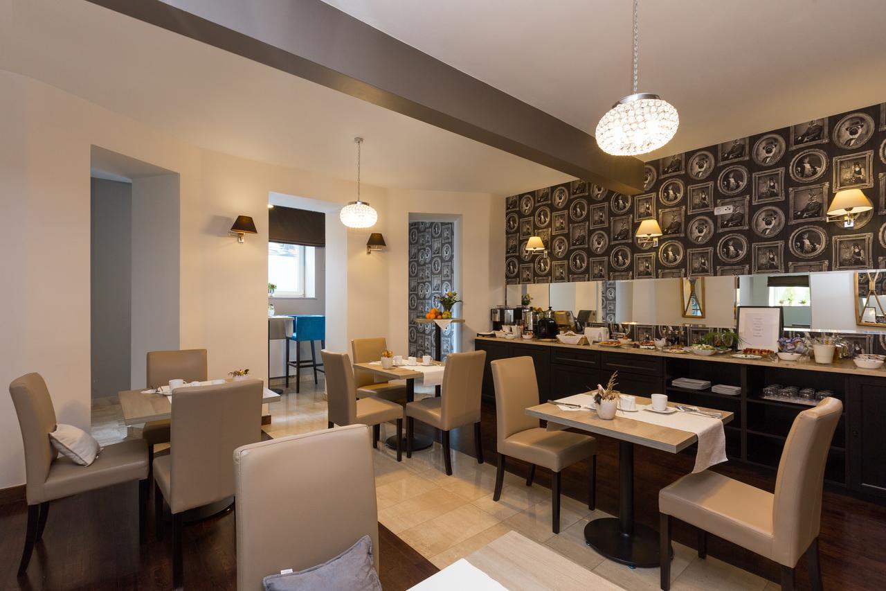 Grottger Luxury Boutique Hotel City Kraków Eksteriør billede