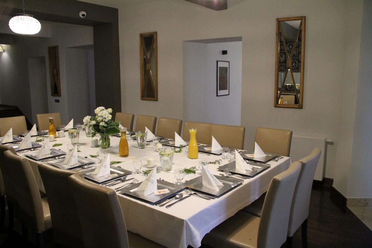 Grottger Luxury Boutique Hotel City Kraków Eksteriør billede